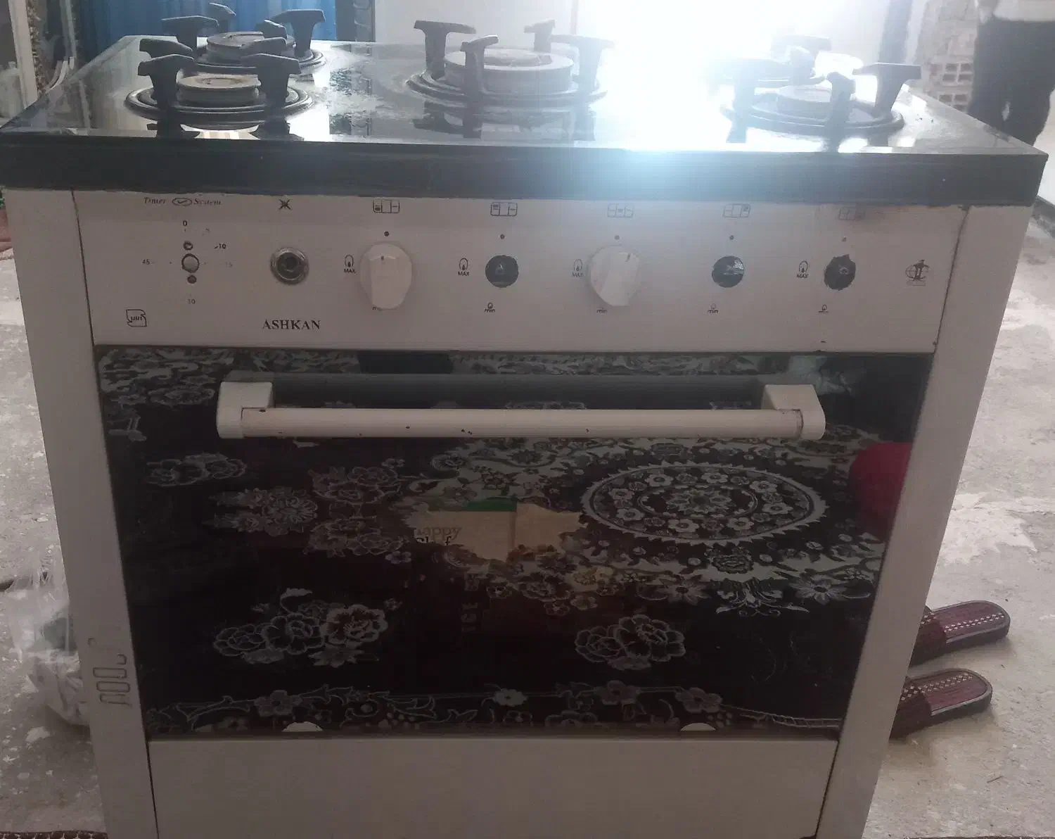 کابینت و گاز|اجاق گاز و لوازم برقی پخت‌وپز|بروجرد, |دیوار