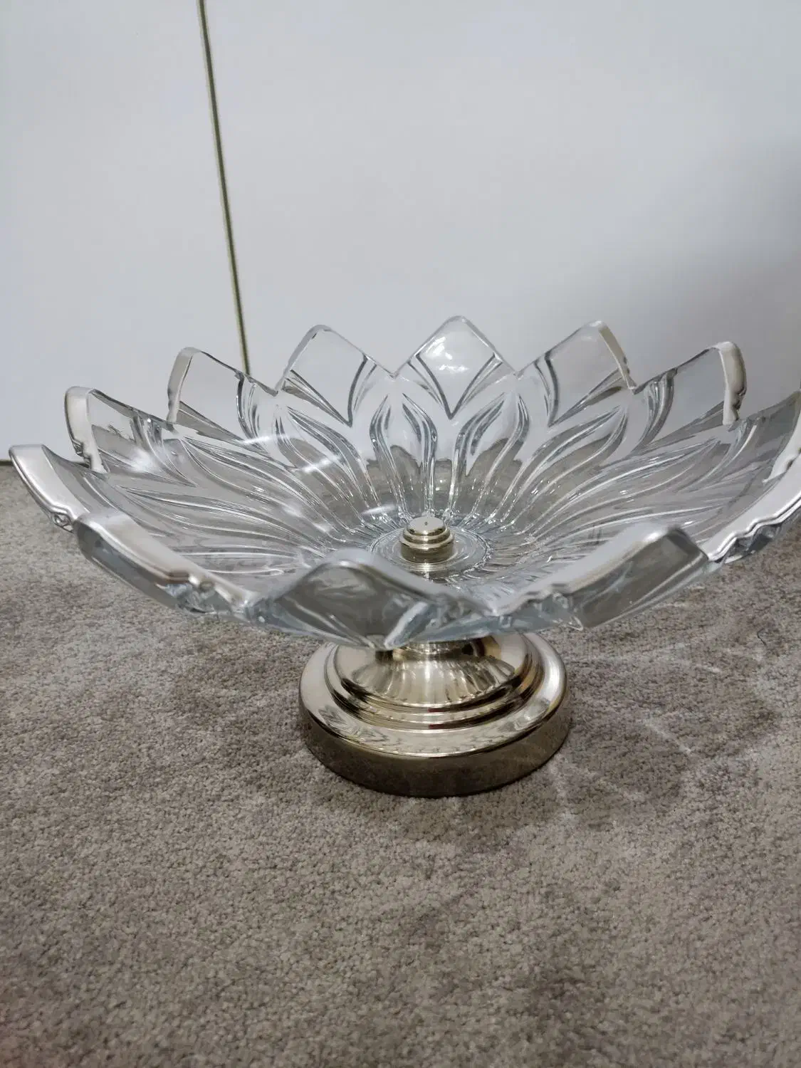 میوه خوری پایه دار|ظروف سرو و پذیرایی|قم, شهرک مهدیه (مدرس)|دیوار