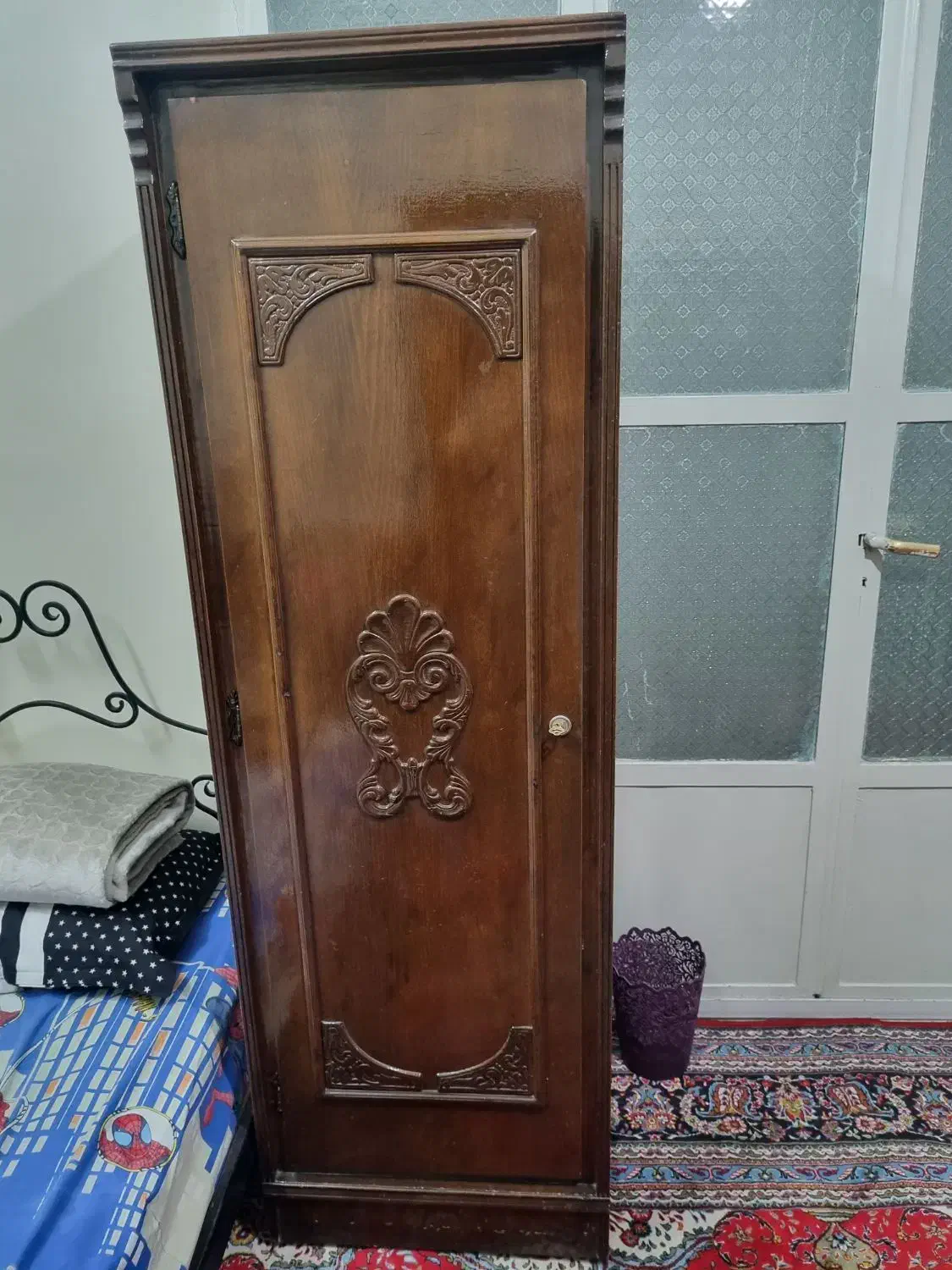 دو عدد کمد و یک ویترین|بوفه، ویترین، کنسول|تهران, امام زاده حسن|دیوار