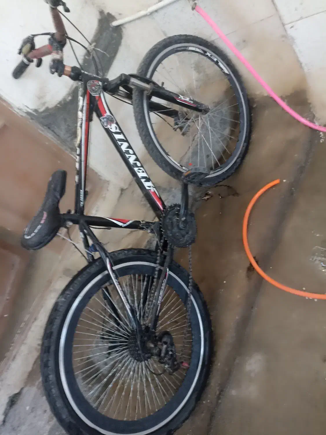 دوچرخه 26|دوچرخه، اسکیت، اسکوتر|قیدار, |دیوار