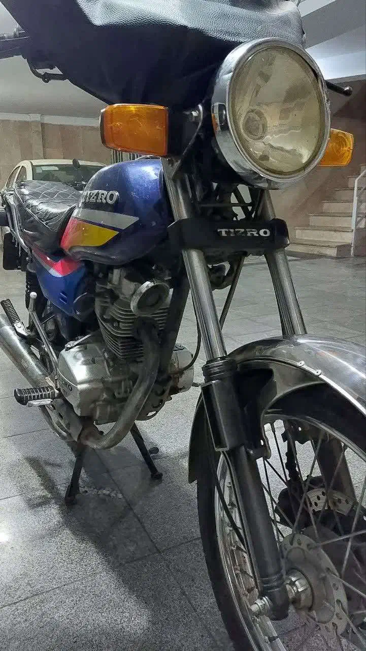 موتور سیکلت سی جی ال 200 مدل 90|موتورسیکلت|تهران, ارجمندی راد|دیوار