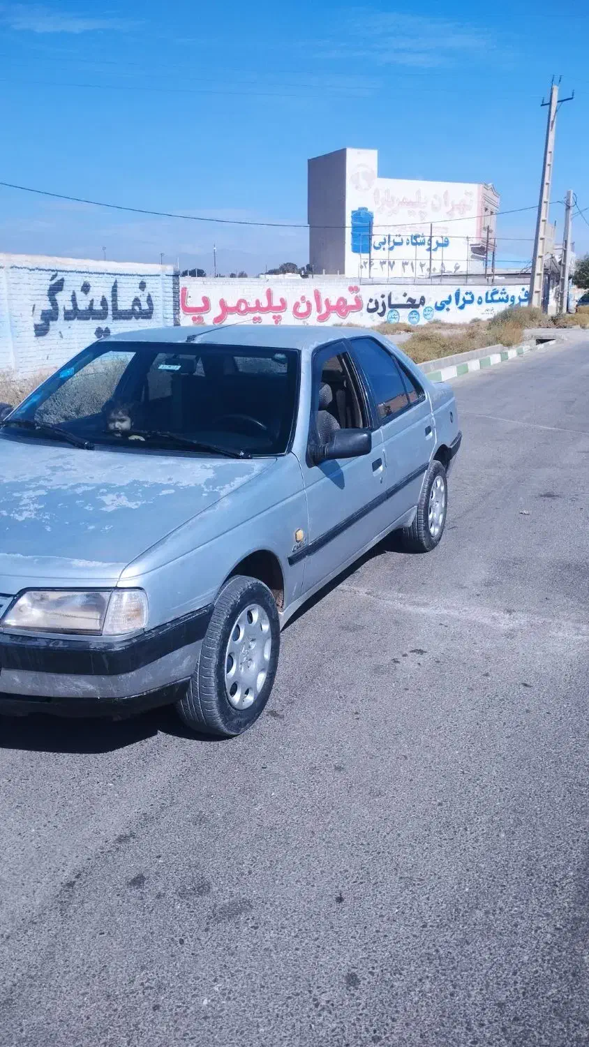 فروش آردی مدل ۸۹ بی‌رنگ شاسی پلمپ بدون جوش|خودرو سواری و وانت|ماهدشت, |دیوار