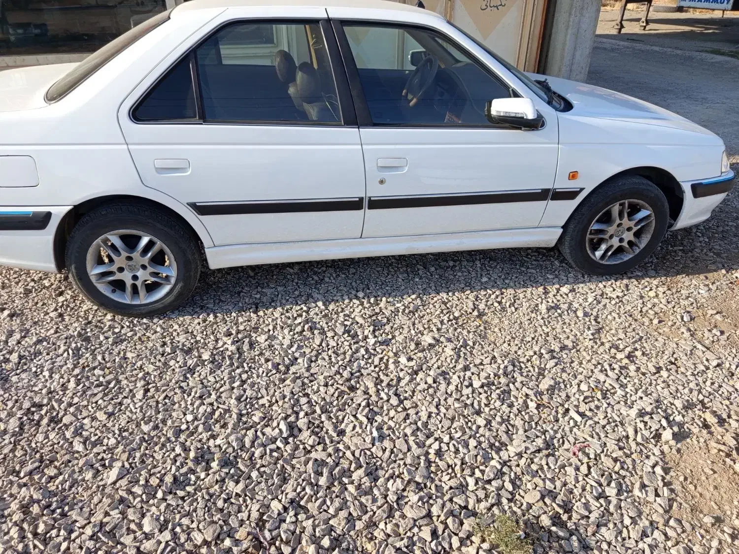 پژو پارس tu5 مدل ۹۲ فابریک|خودرو سواری و وانت|بناب, |دیوار