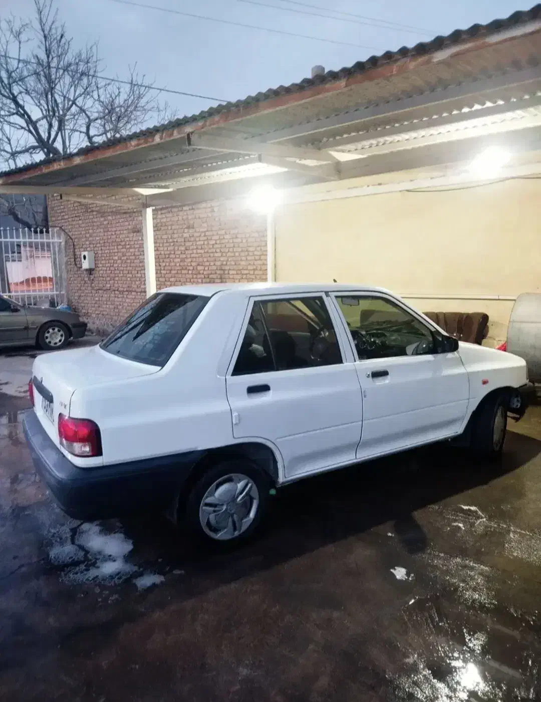 پراید مدل ۹۸|خودرو سواری و وانت|اردبیل, |دیوار