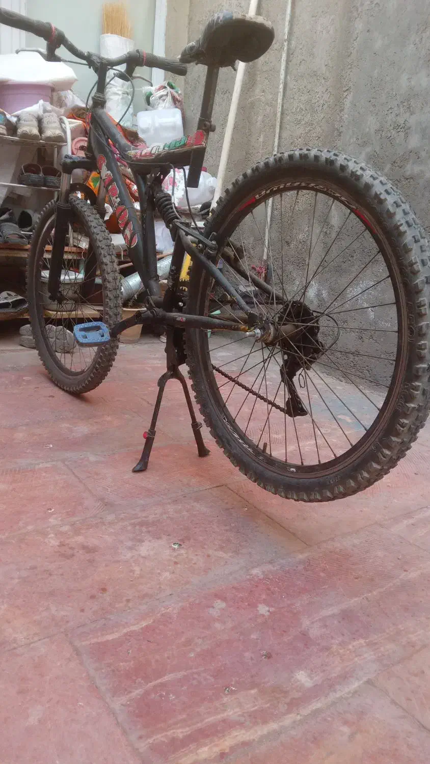 دوچرخه ۲۶|دوچرخه، اسکیت، اسکوتر|آذرشهر, |دیوار