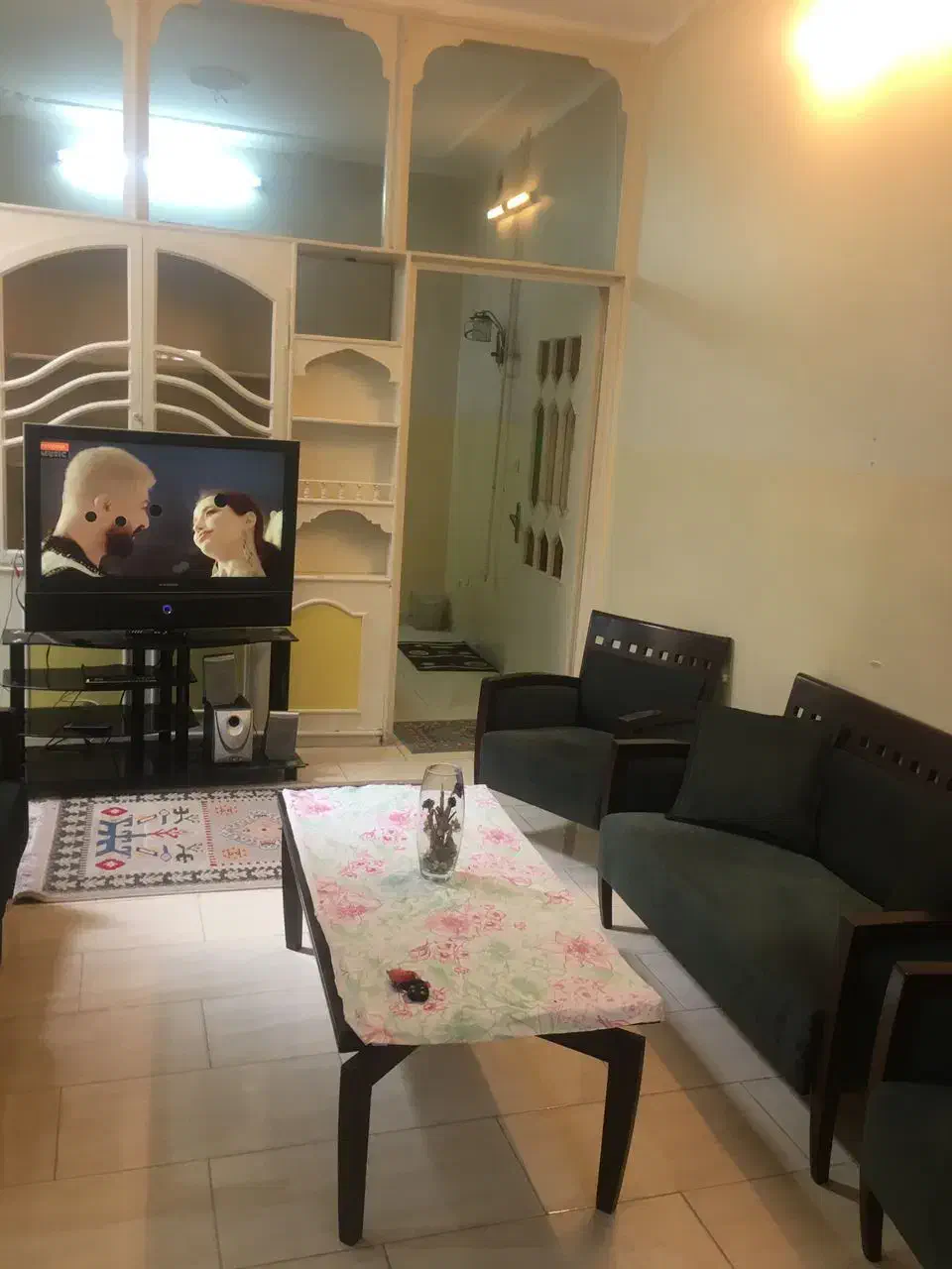 اجاره روزانه/هفتگی/ماهانه در علی قلی آقا|اجارهٔ کوتاه‌مدت آپارتمان و سوئیت|اصفهان, علی قلی آقا|دیوار