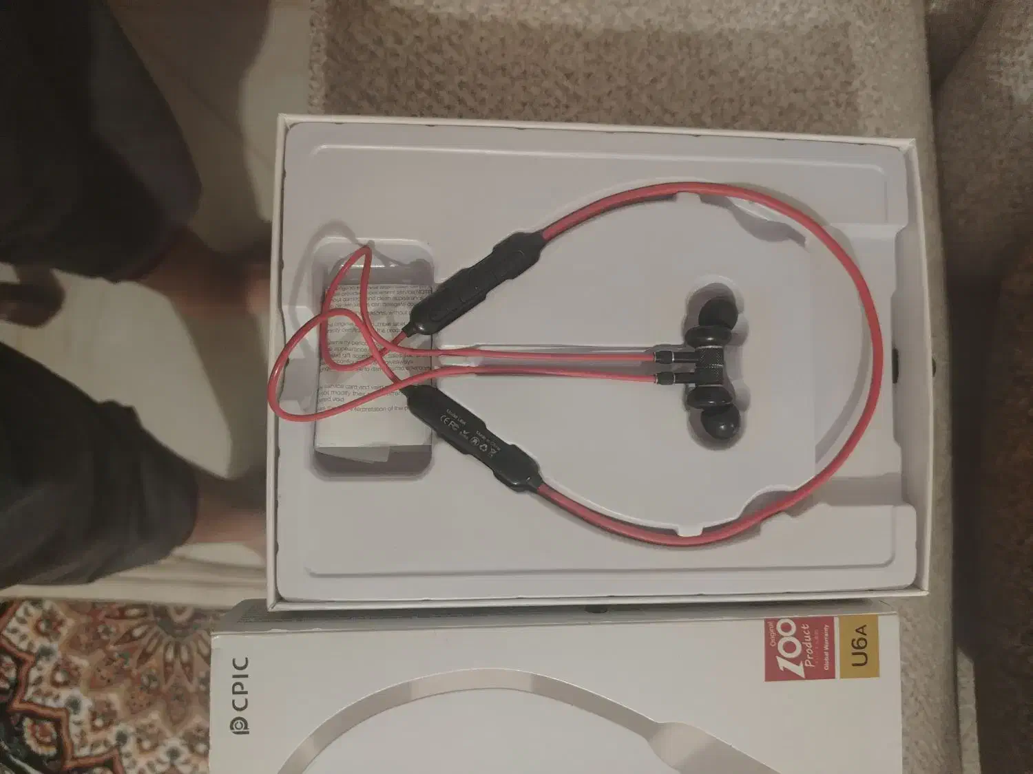 هندزفری|لوازم جانبی موبایل و تبلت|جلگه ماژان, |دیوار