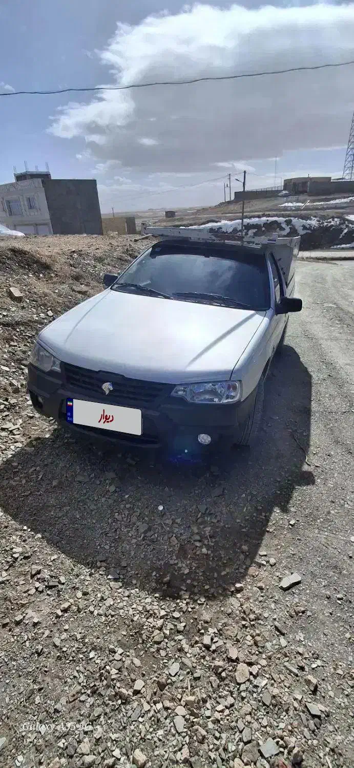 اریسان ۲ در حد|خودرو سواری و وانت|همدان, |دیوار