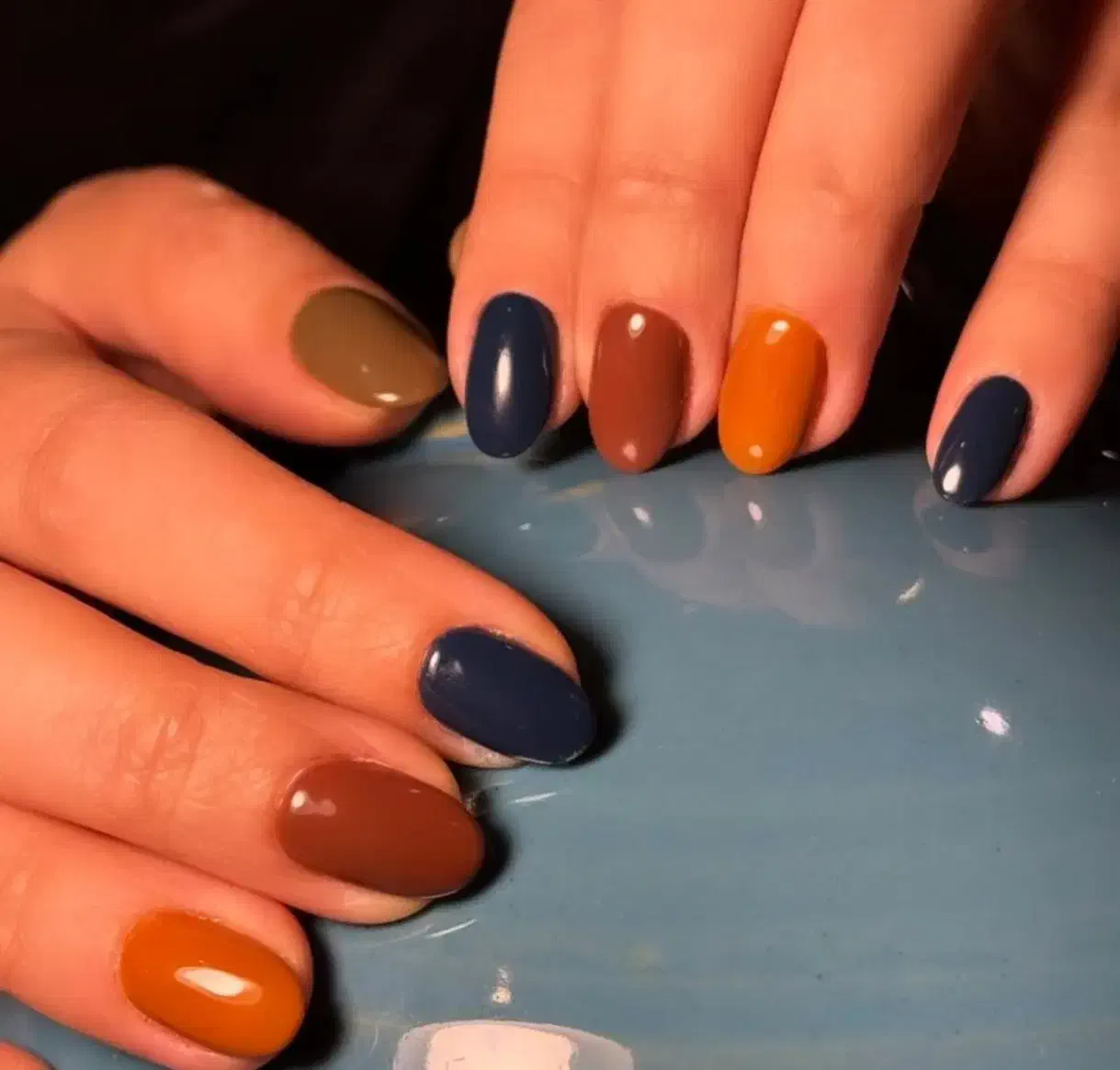 ناخن|خدمات آرایشگری و زیبایی|مراغه, |دیوار