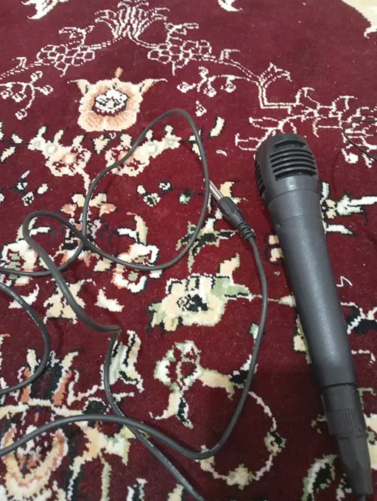 میکروفون ، میکروفون وضبط صدا|صوتی و تصویری|شهر بابک, |دیوار