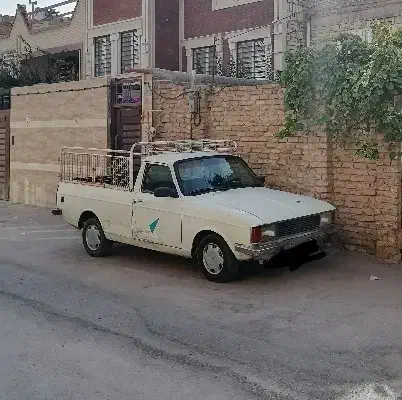 وانت بار بیرون شهری وانت پیکان|خدمات حمل و نقل|حمیدیا, |دیوار