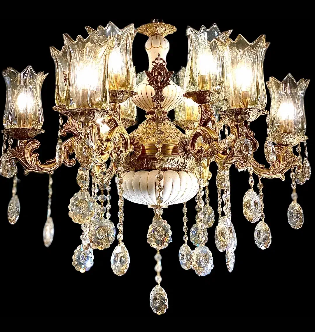 تولیدی انواع لوستر کلاسیک و مدرن|لوستر و چراغ آویز|تهران, امام زاده حسن|دیوار