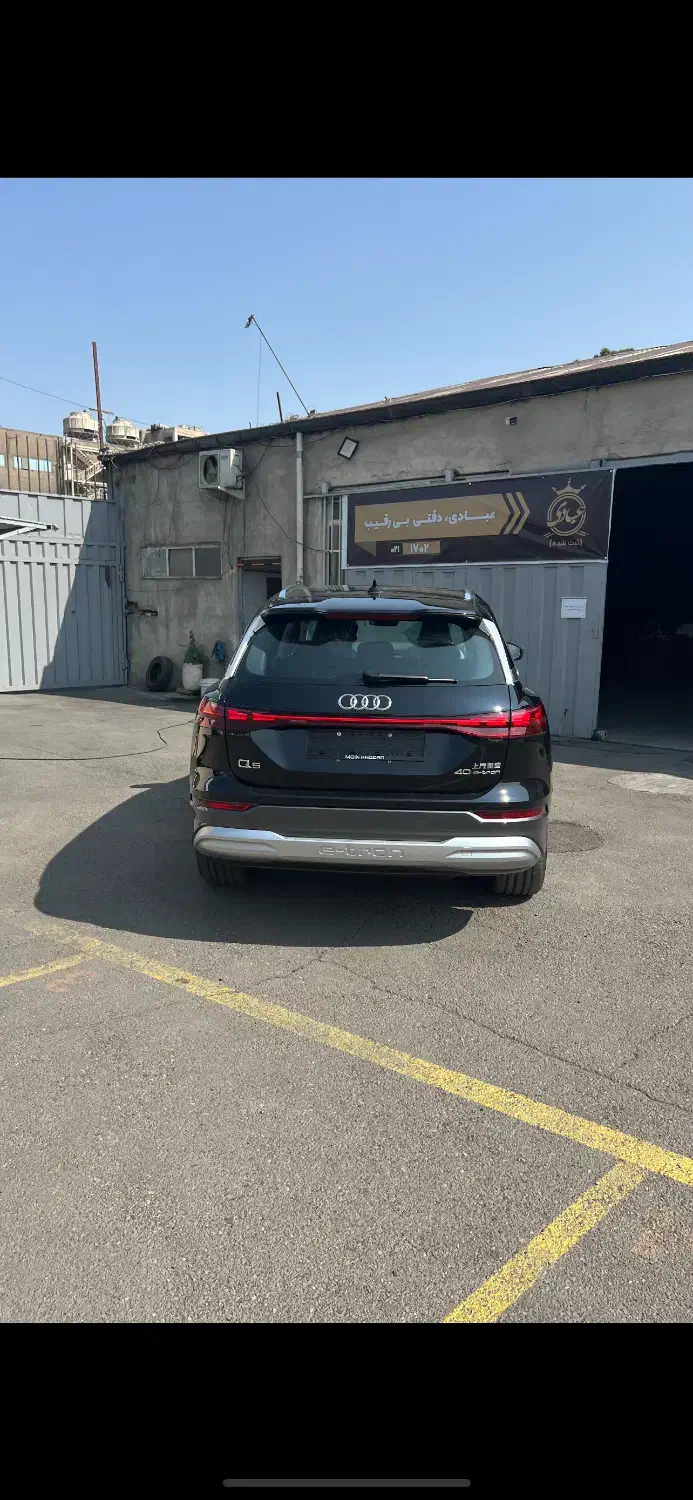 Audi Q5 eteron|خودرو سواری و وانت|تهران, سهروردی|دیوار