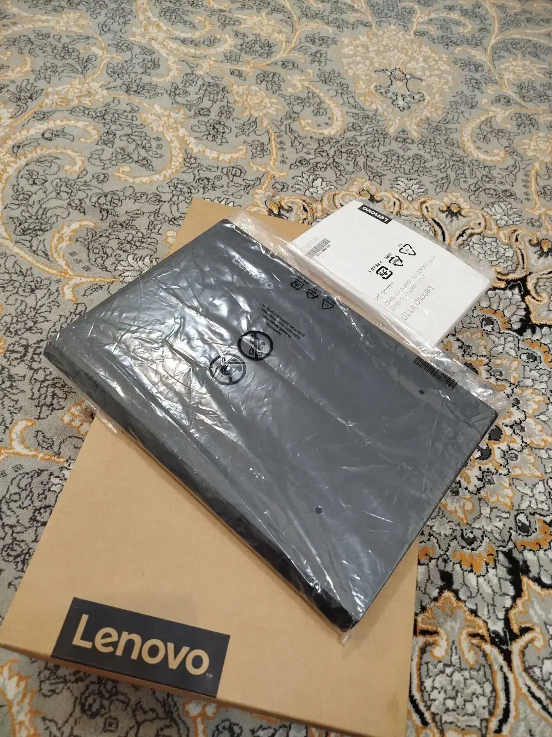 لپتاپ DDR4 خانگی lenovo گرافیک مجزا|رایانه همراه|شاهینشهر, شهرک گلدیس|دیوار