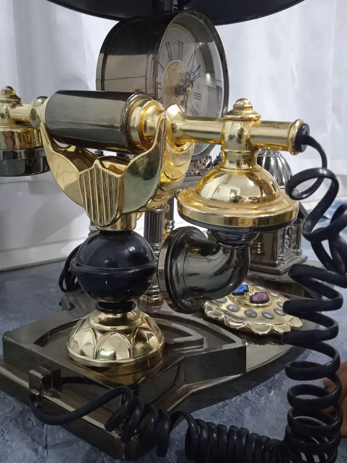 تلفن|تلفن رومیزی|مشهد, رسالت|دیوار