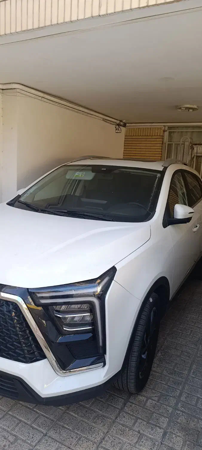 کی ام سی x5 مدل 1404|خودرو سواری و وانت|مشهد, ولیعصر (شهرک غرب)|دیوار