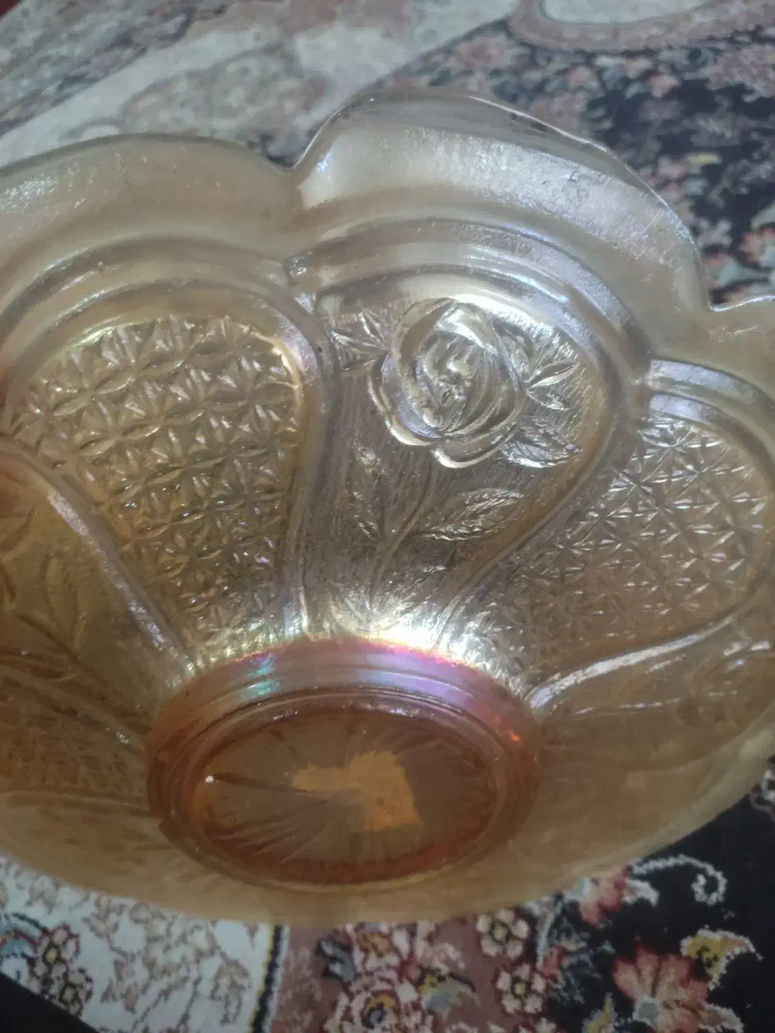 میوه شیرینی خوری عتیقه|کلکسیون اشیاء عتیقه|نیشابور, مازول|دیوار