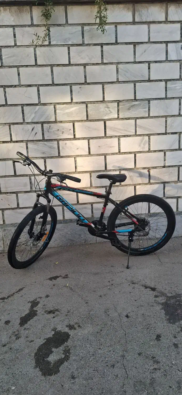 دوچرخه راپیدو مدل R6|دوچرخه، اسکیت، اسکوتر|بروجرد, |دیوار