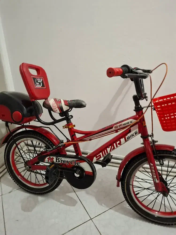 دوچرخه ۱۲و ۱۶ در حد نو|دوچرخه، اسکیت، اسکوتر|فردیس, قریشی|دیوار