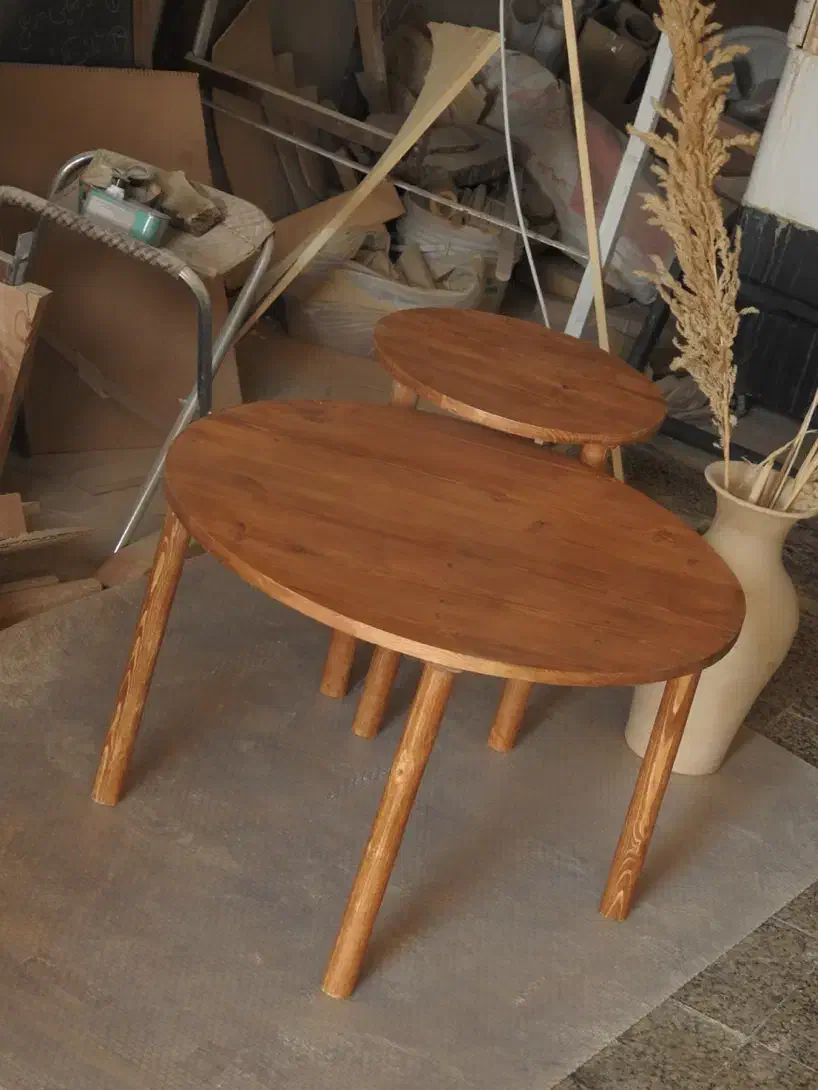 میز وسط و گلمیز|مبلمان خانگی و میز عسلی|شیراز, شهرک صنعتی|دیوار