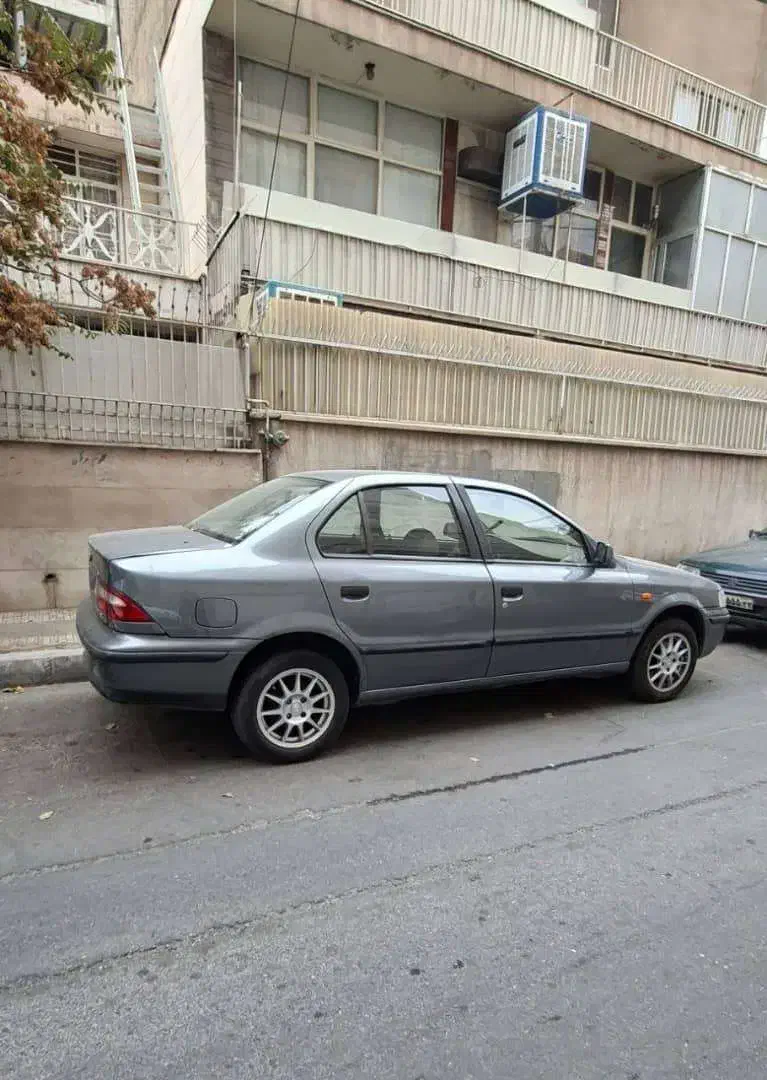 فروش خودرو سمند xu7|خودرو سواری و وانت|تهران, ستارخان|دیوار