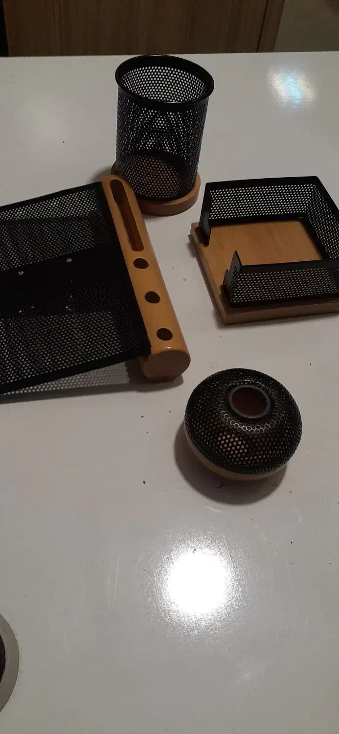 ست رومیزی اداری|لوازم التحریر|تهران, ایرانشهر|دیوار