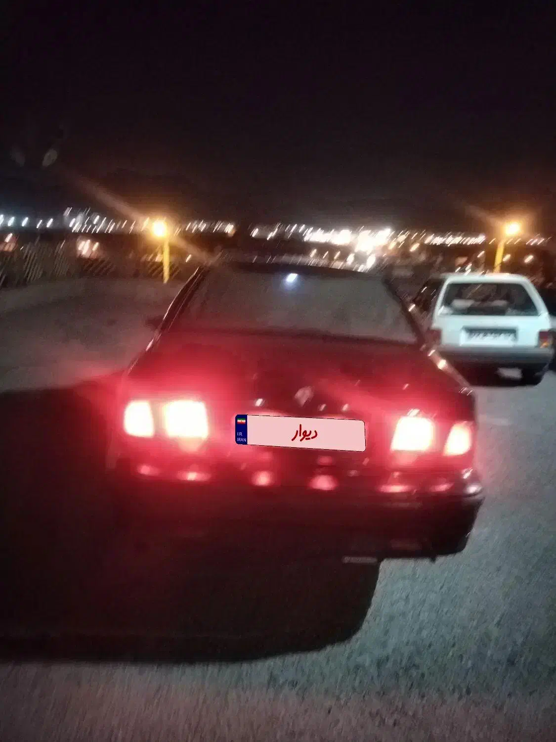 خودرو سمند مدل 81|خودرو سواری و وانت|تبریز, |دیوار