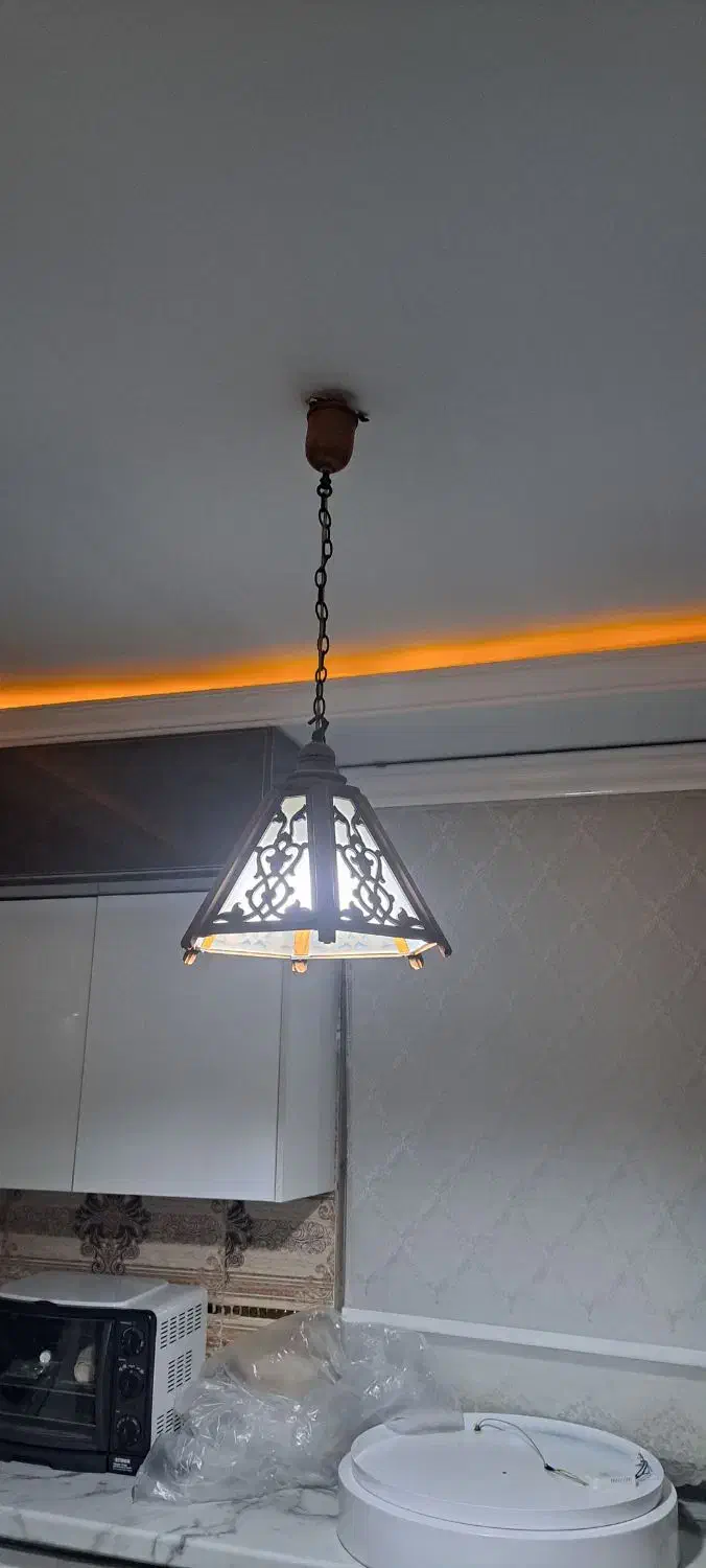 لوستر|لوستر و چراغ آویز|تهران, یافت آباد شمالی|دیوار