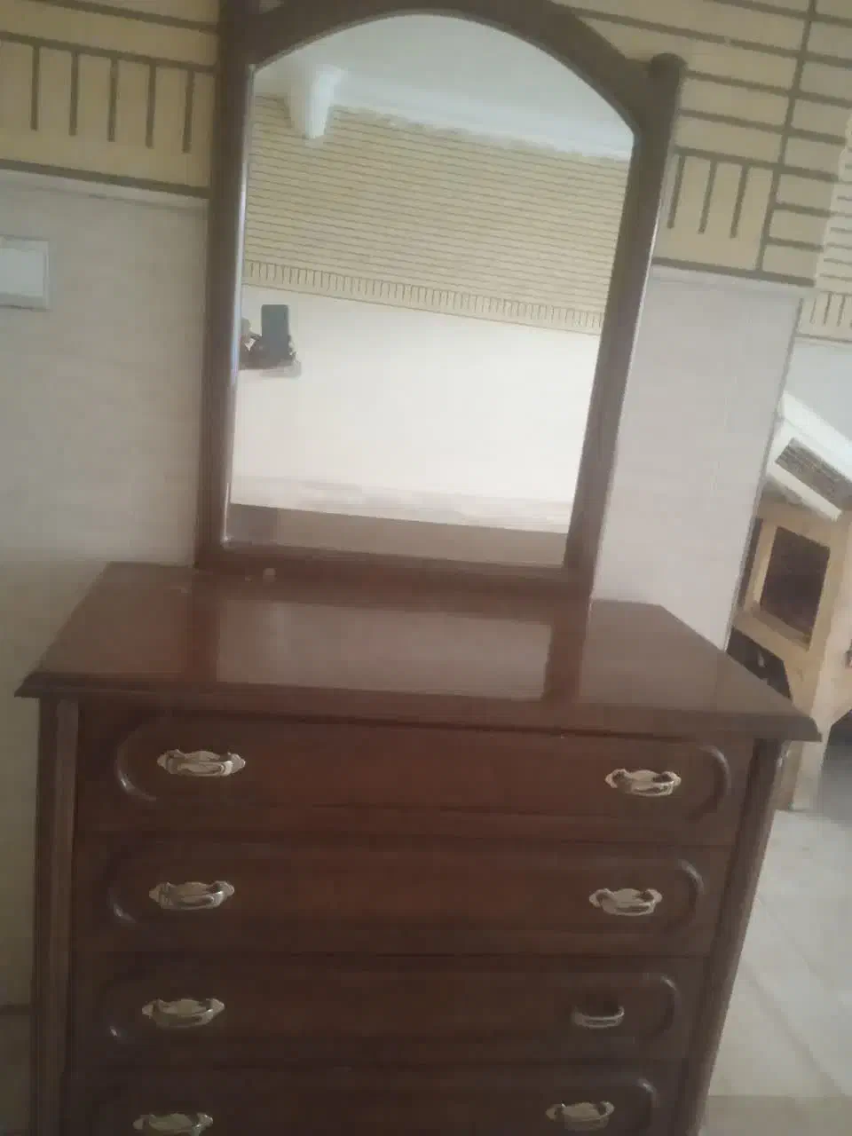 فروش کمد ایستاده و پنج کشو|جاکفشی، کمد، دراور|قم, انسجام|دیوار