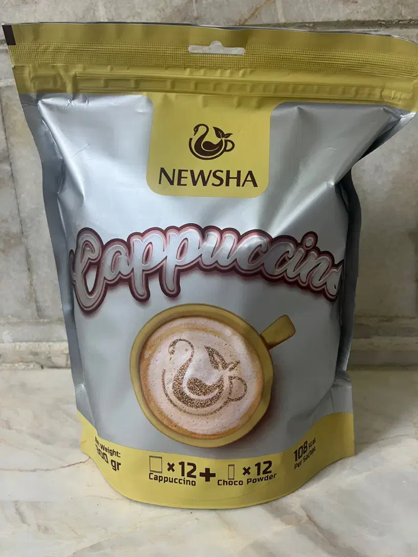 کاپوچینوغلیظ|خوردنی و آشامیدنی|قم, هفت تیر|دیوار