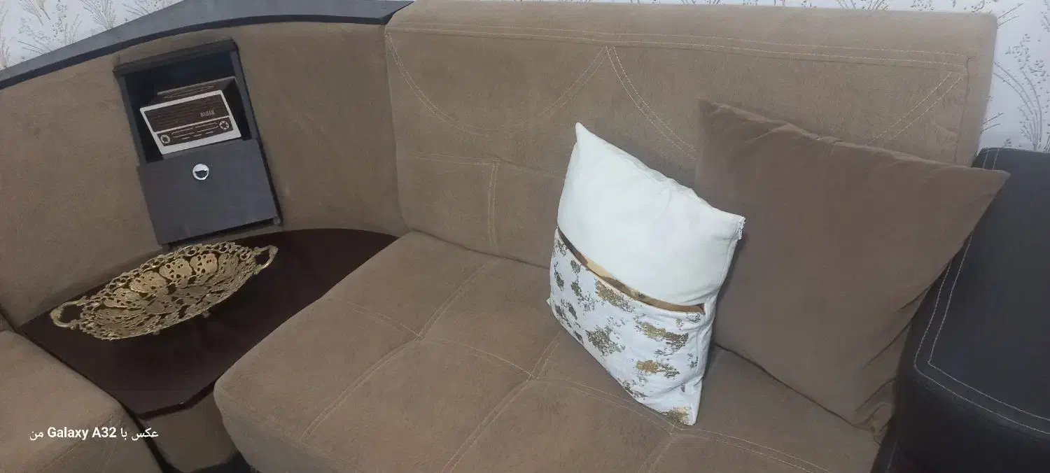 فروش|مبلمان خانگی و میز عسلی|کنگاور, |دیوار