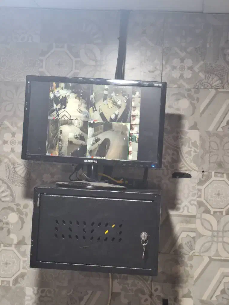 دوربین مداربسته پروژکتوردار اقساط بدون پیش پرداخت|دوربین مداربسته|اصفهان, خواجو|دیوار