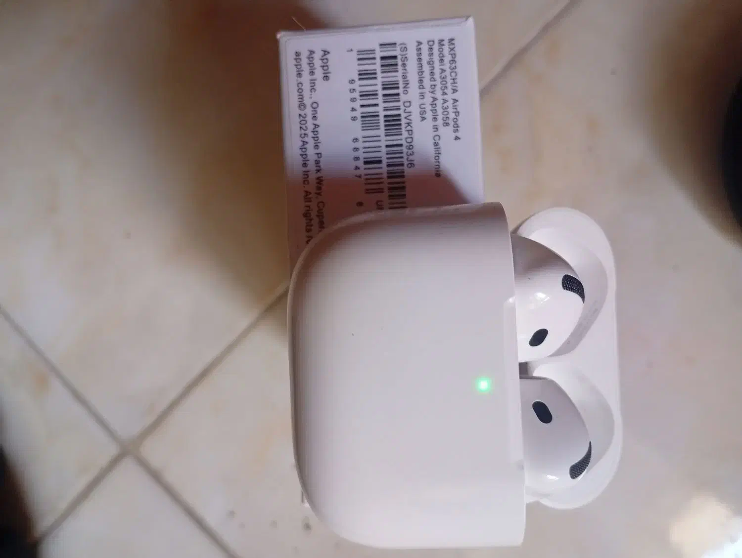 airpod 4 (ANC) 2024|لوازم جانبی موبایل و تبلت|رودهن, |دیوار