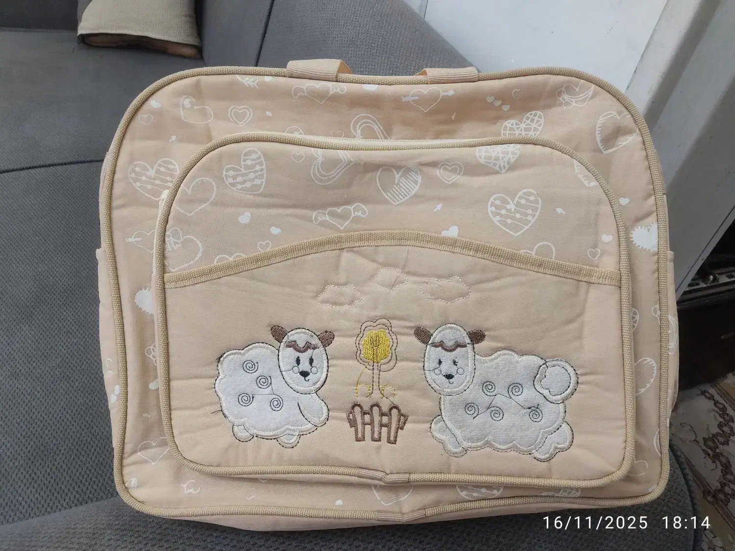 کالسکه.روروئک.کریرو کیف نوزاد|کالسکه و لوازم جانبی|مشهد, دانش|دیوار