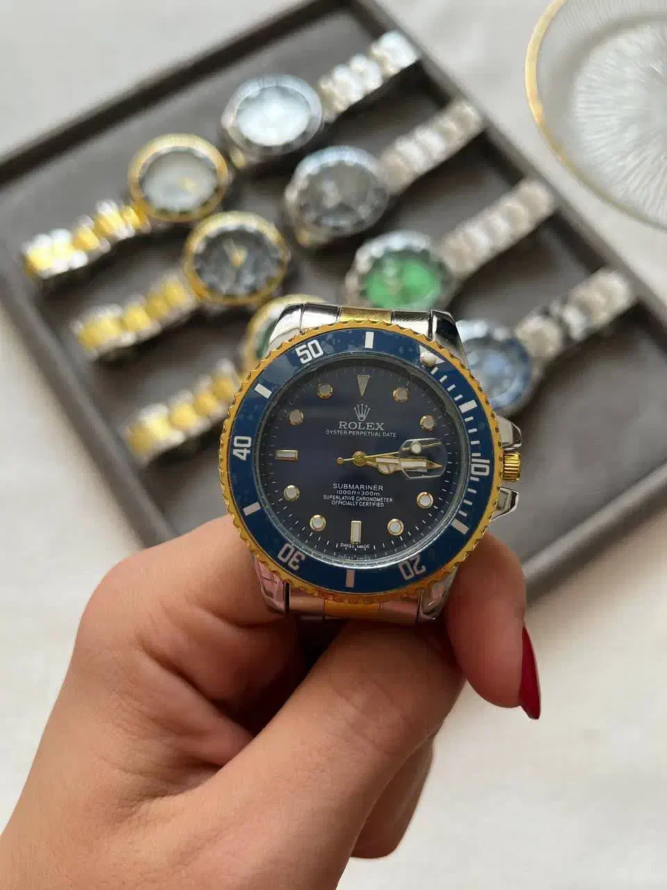 ساعت زنانه مردانه هدیه جذاب متنوع قیمت مناسب|ساعت|یزد, |دیوار