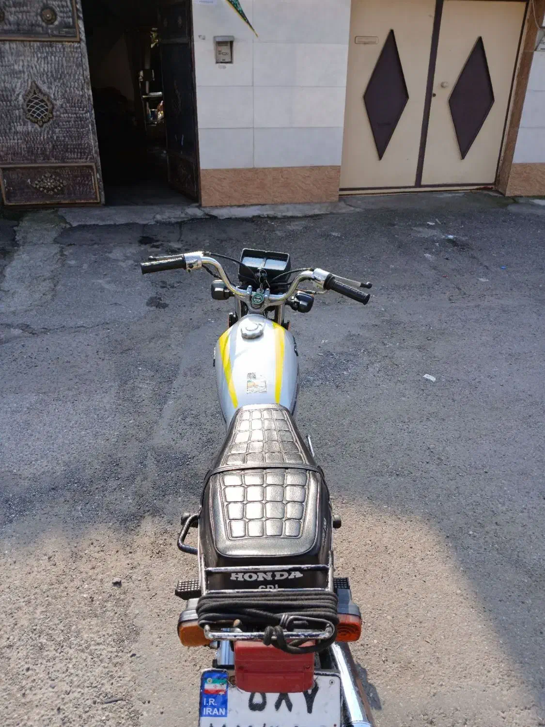 موتور نامی ۱۲۵|موتورسیکلت|لنگرود, |دیوار