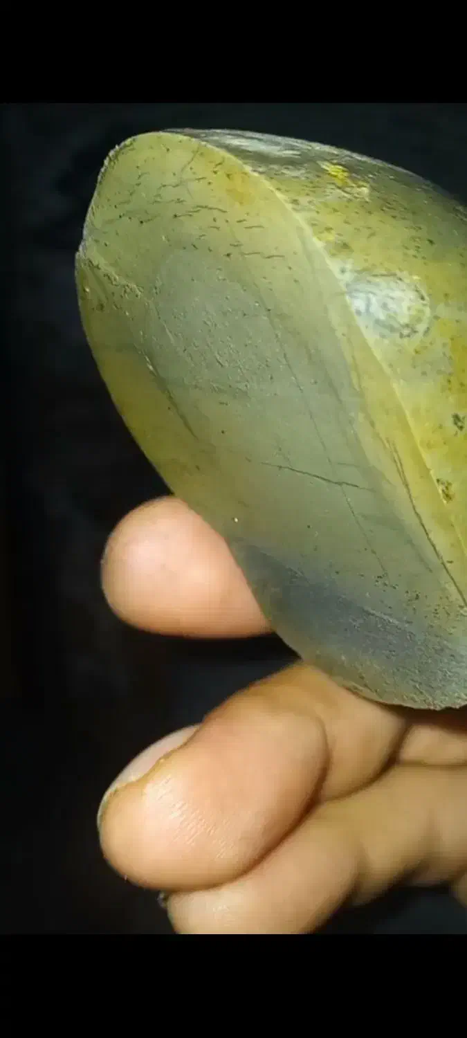 فروش سنگ های زیبا صابونی مثل شیشه|کلکسیون و سرگرمی|بوکان, |دیوار