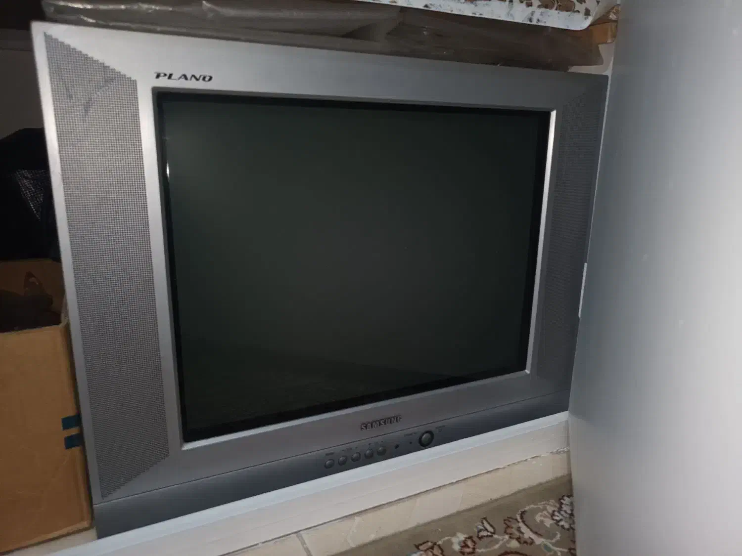 تلوزیون 21 سامسونگ|تلویزیون و پروژکتور|فردیس, طالقانی|دیوار