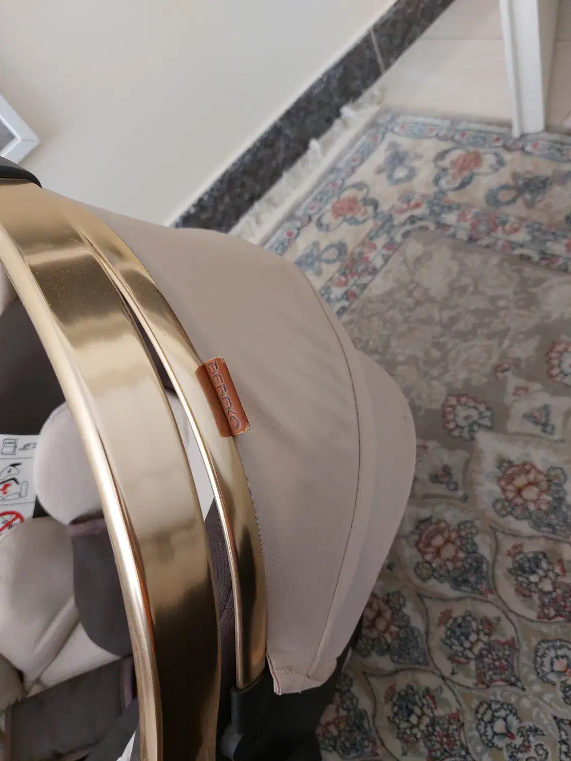 کریر ببکو|کالسکه و لوازم جانبی|کرج, کوی امامیه|دیوار