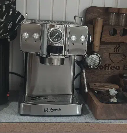 ماشین اسپرسو لواک ۳۵۰|سماور، چایساز، قهوهساز|گنبد کاووس, |دیوار
