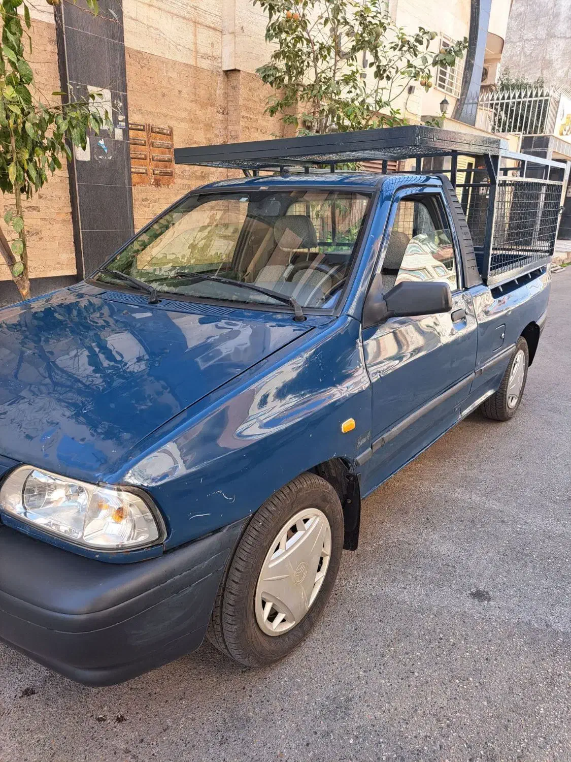 پراید وانت سالم|خودرو سواری و وانت|گنبد کاووس, |دیوار