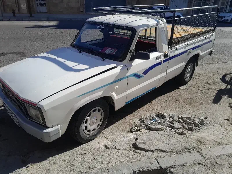 مزدا‌ وانت‌ 1700|خودرو سواری و وانت|فشاپویه, |دیوار