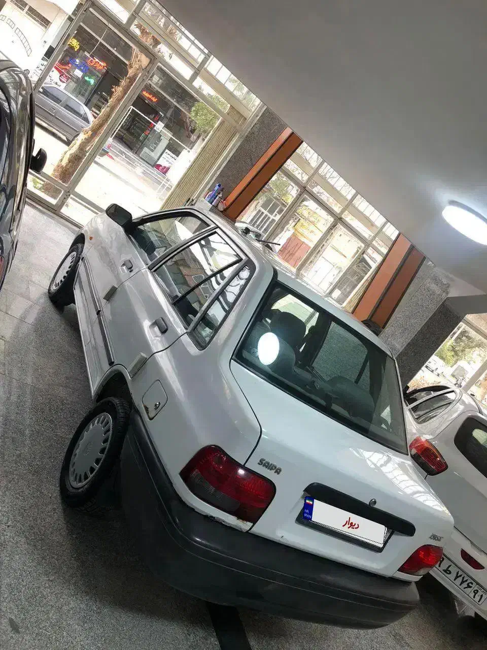 پراید۱۳۱|خودرو سواری و وانت|بیله سوار, |دیوار