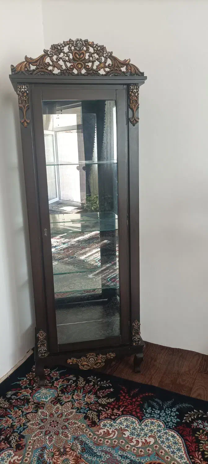 بوفه  ویترین|بوفه، ویترین، کنسول|خرمدره, |دیوار