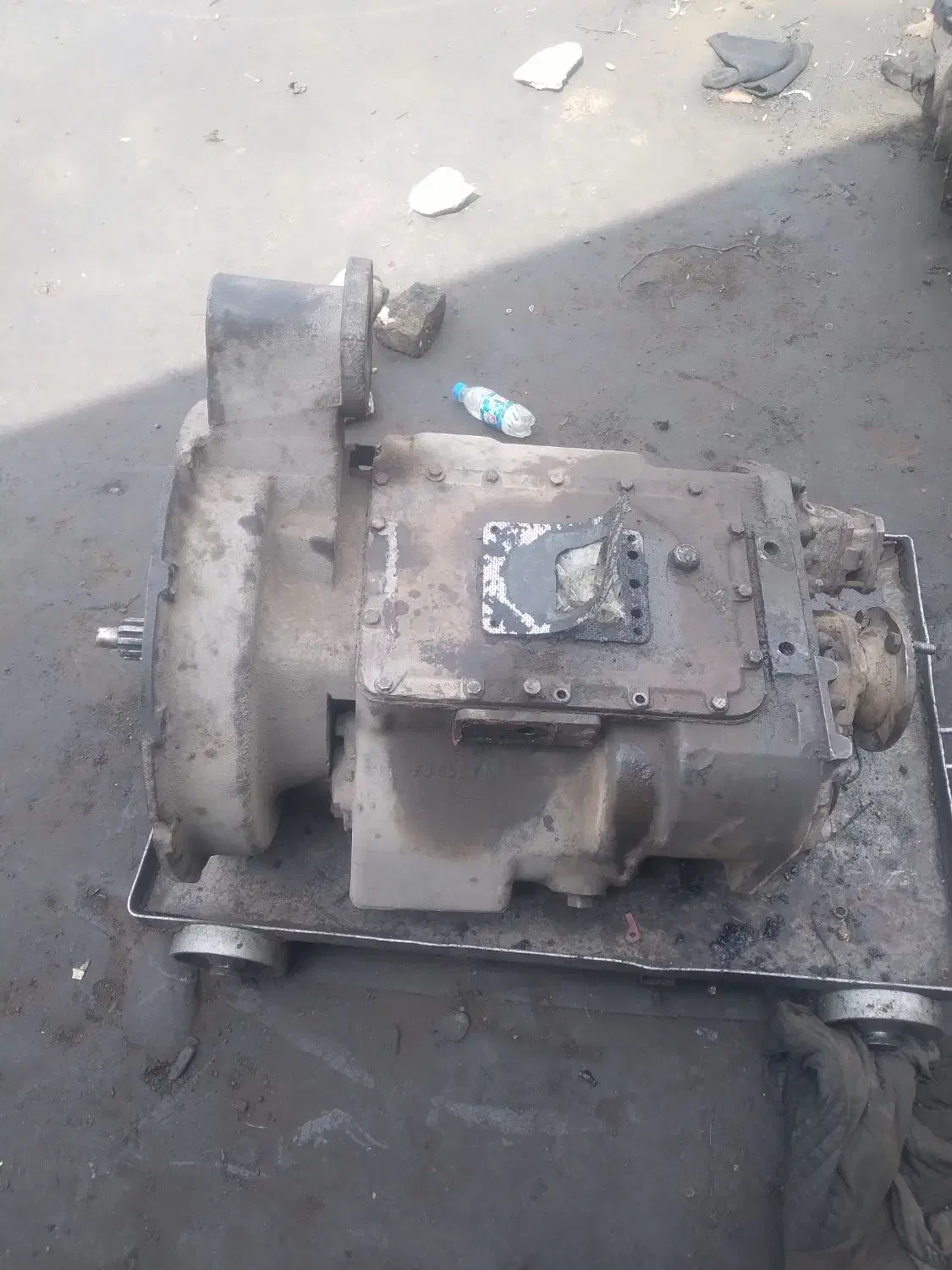 گیریبکس|قطعات یدکی و لوازم جانبی|نیشابور, فردوس شمالی|دیوار