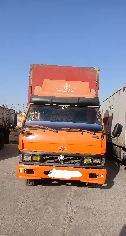 هیوندا مسقف مدل ۸۶|خودرو سنگین|اسلامشهر, بهرام آباد|دیوار