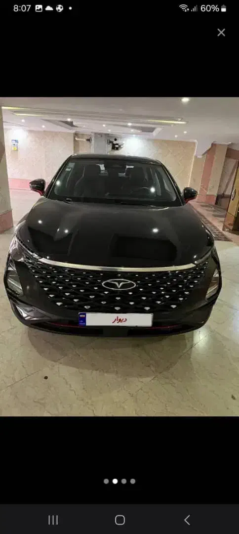 فونیکس FX پرمیوم مشکی مدل ۱۴۰۴|خودرو سواری و وانت|اصفهان, ملکشهر|دیوار