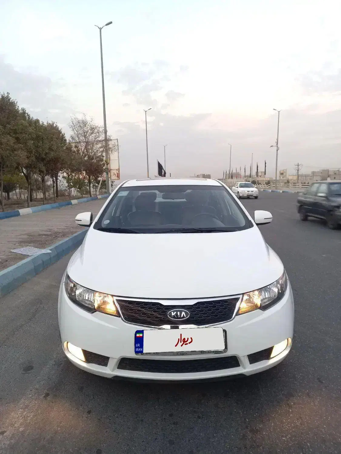 کیا سراتو مدل ۹۷ تک برگ سند بدون رنگ اپشنال|خودرو سواری و وانت|تبریز, |دیوار
