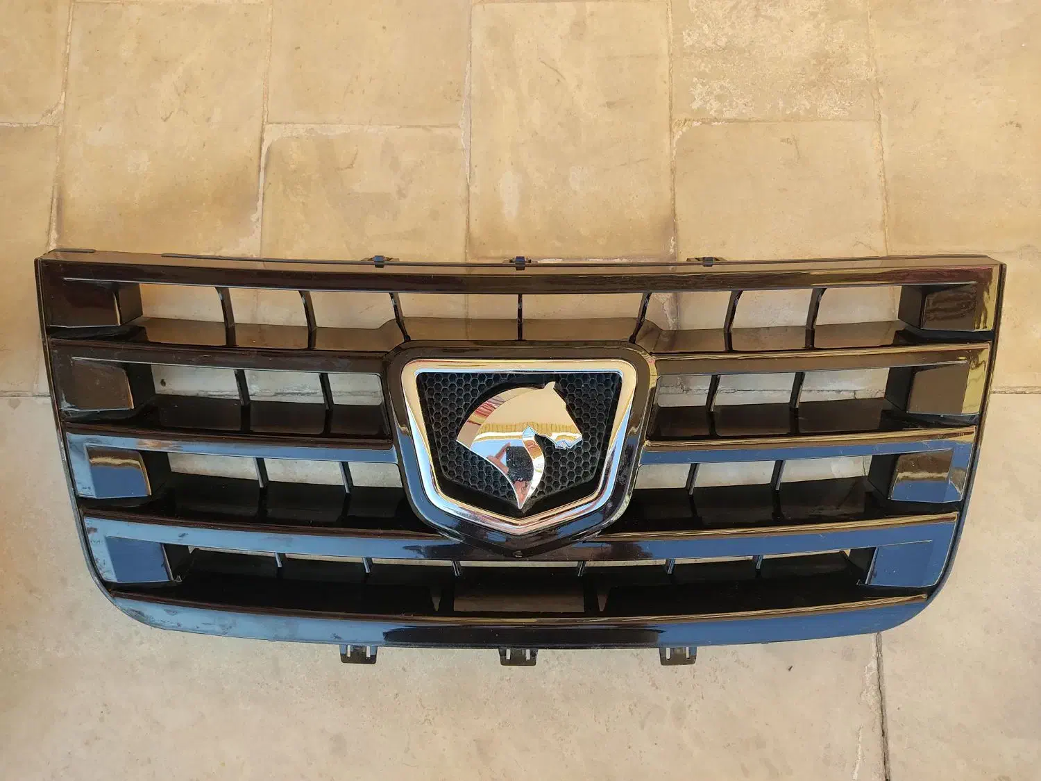 سینی فن و سپر فابریک سورن پلاس|قطعات یدکی و لوازم جانبی|شاهین‌شهر, فردوسی|دیوار