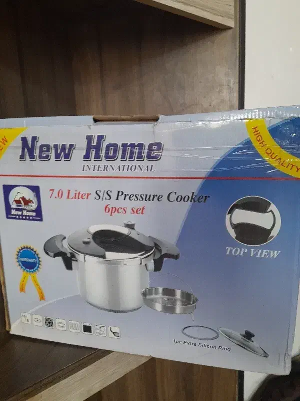 زودپز کلیپسی|ظروف پخت‌وپز|مبارکه, |دیوار